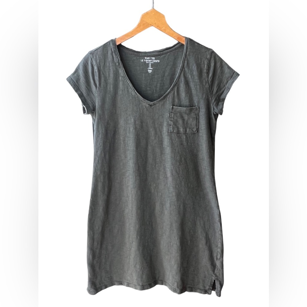 Gap Easy Tee Shirt Dress